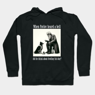 Funny Science: Pavlov Hoodie